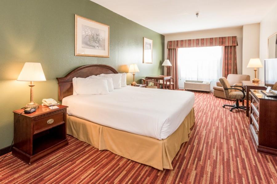 Baymont By Wyndham Montgomery South Rom bilde